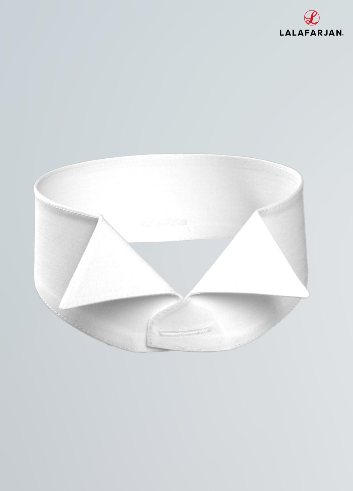 Collar Pattern Detachable Wing Collar White Tie Collar